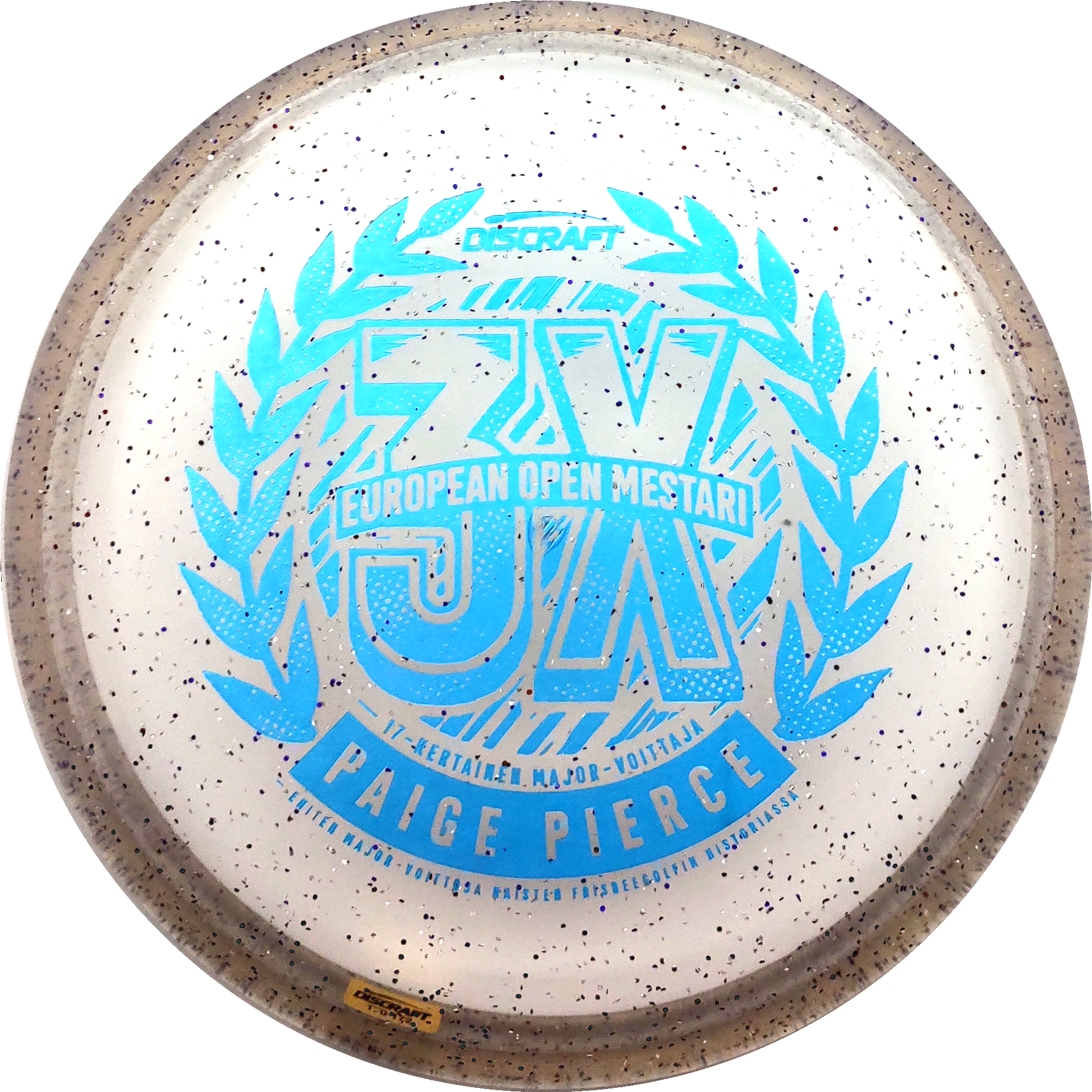 3x EuroOpen Paige Pierce Fierce