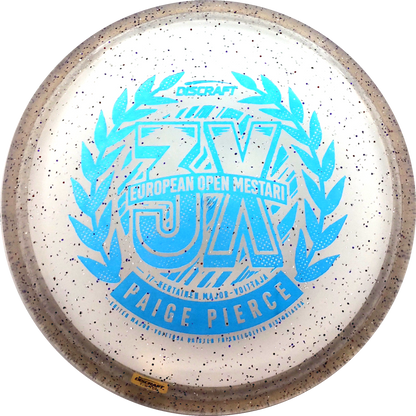 3x EuroOpen Paige Pierce Fierce
