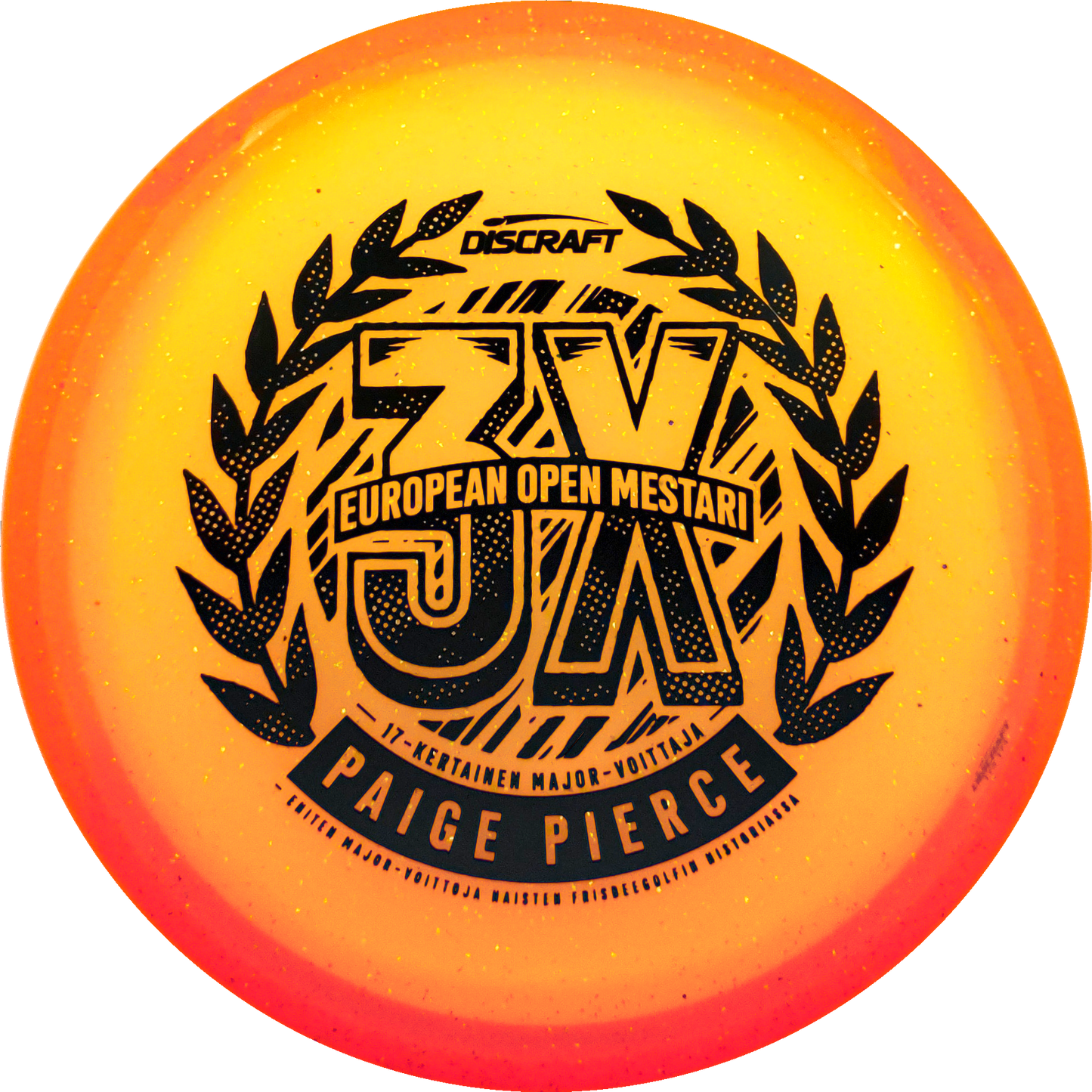 3x EuroOpen Paige Pierce Fierce