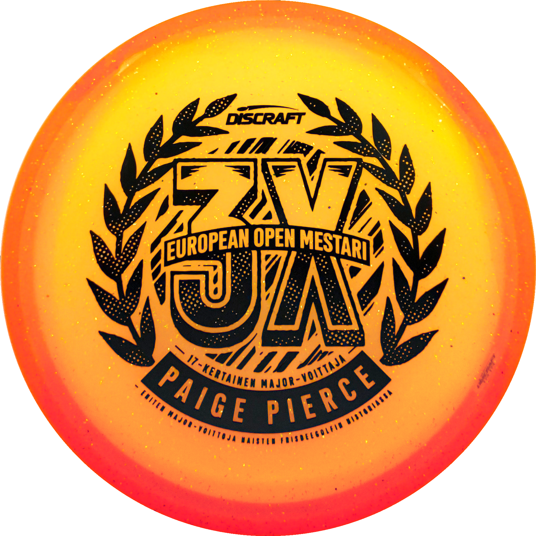 3x EuroOpen Paige Pierce Fierce