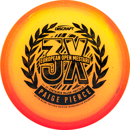3x EuroOpen Paige Pierce Fierce