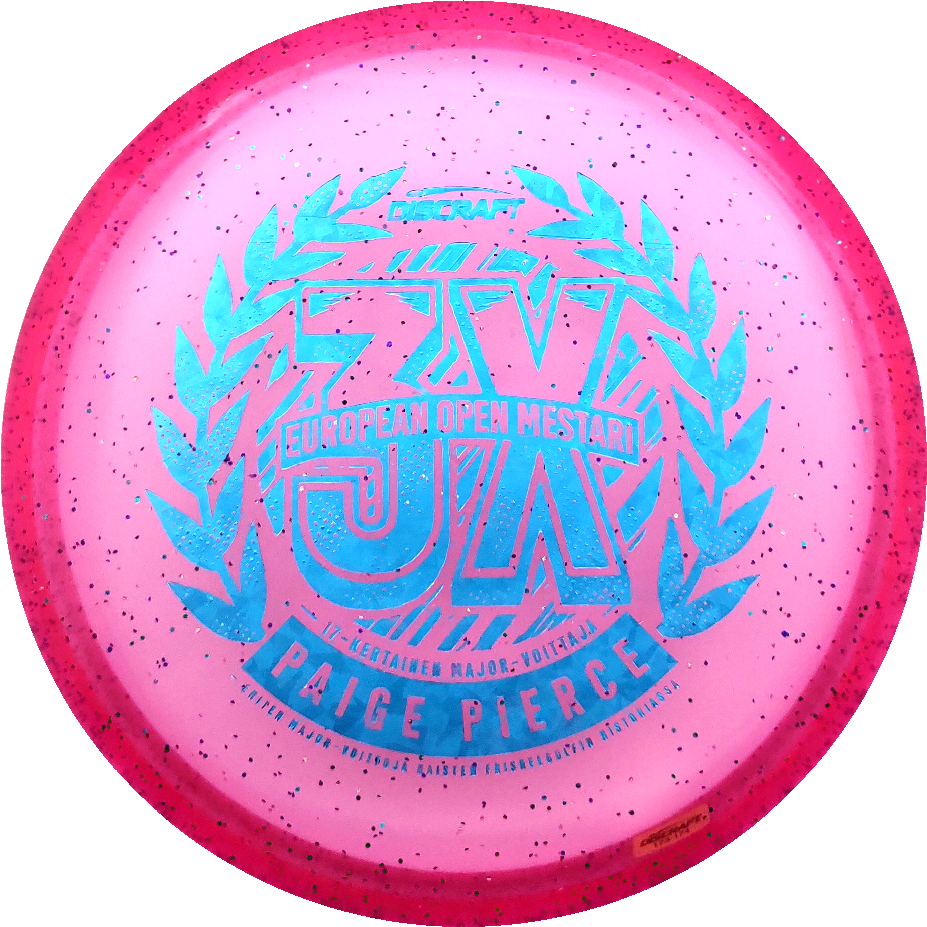 3x EuroOpen Paige Pierce Fierce