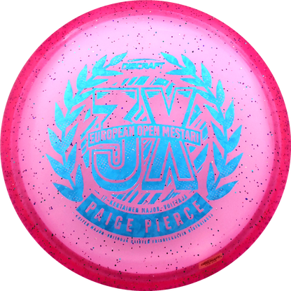 3x EuroOpen Paige Pierce Fierce