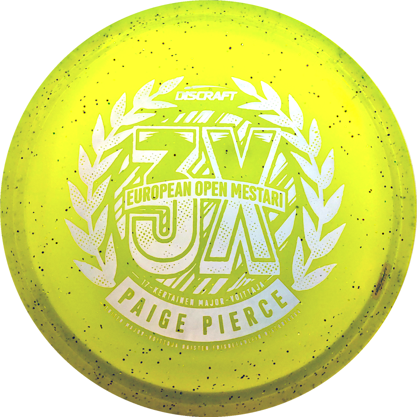 3x EuroOpen Paige Pierce Fierce