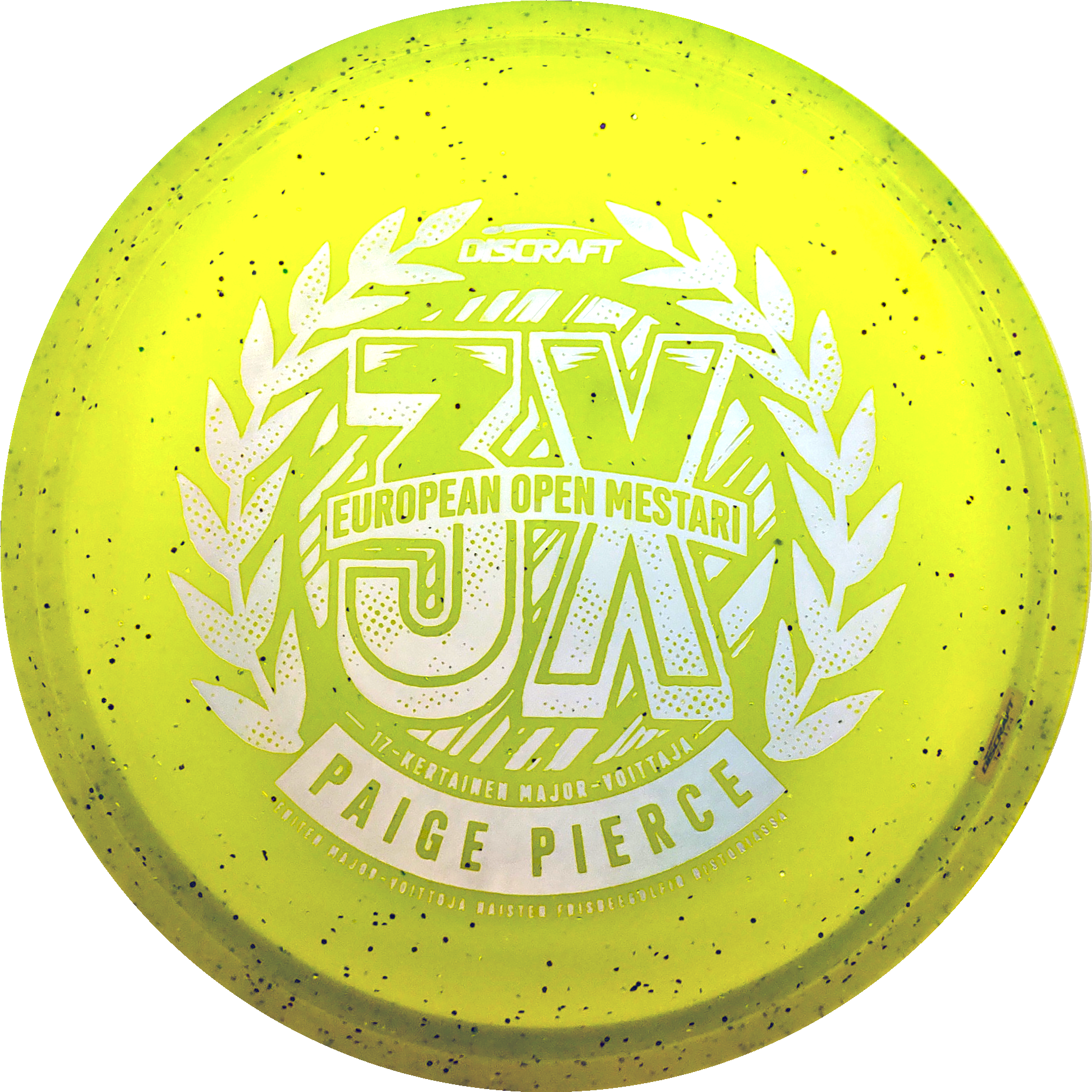3x EuroOpen Paige Pierce Fierce