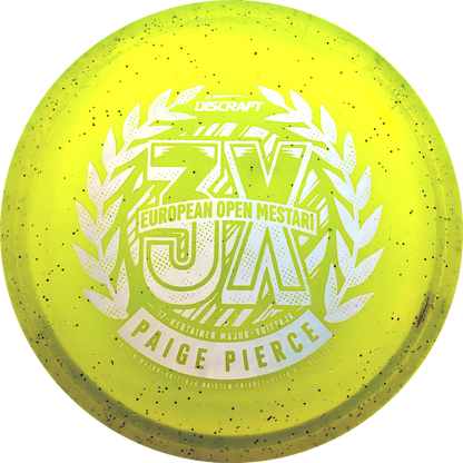 3x EuroOpen Paige Pierce Fierce