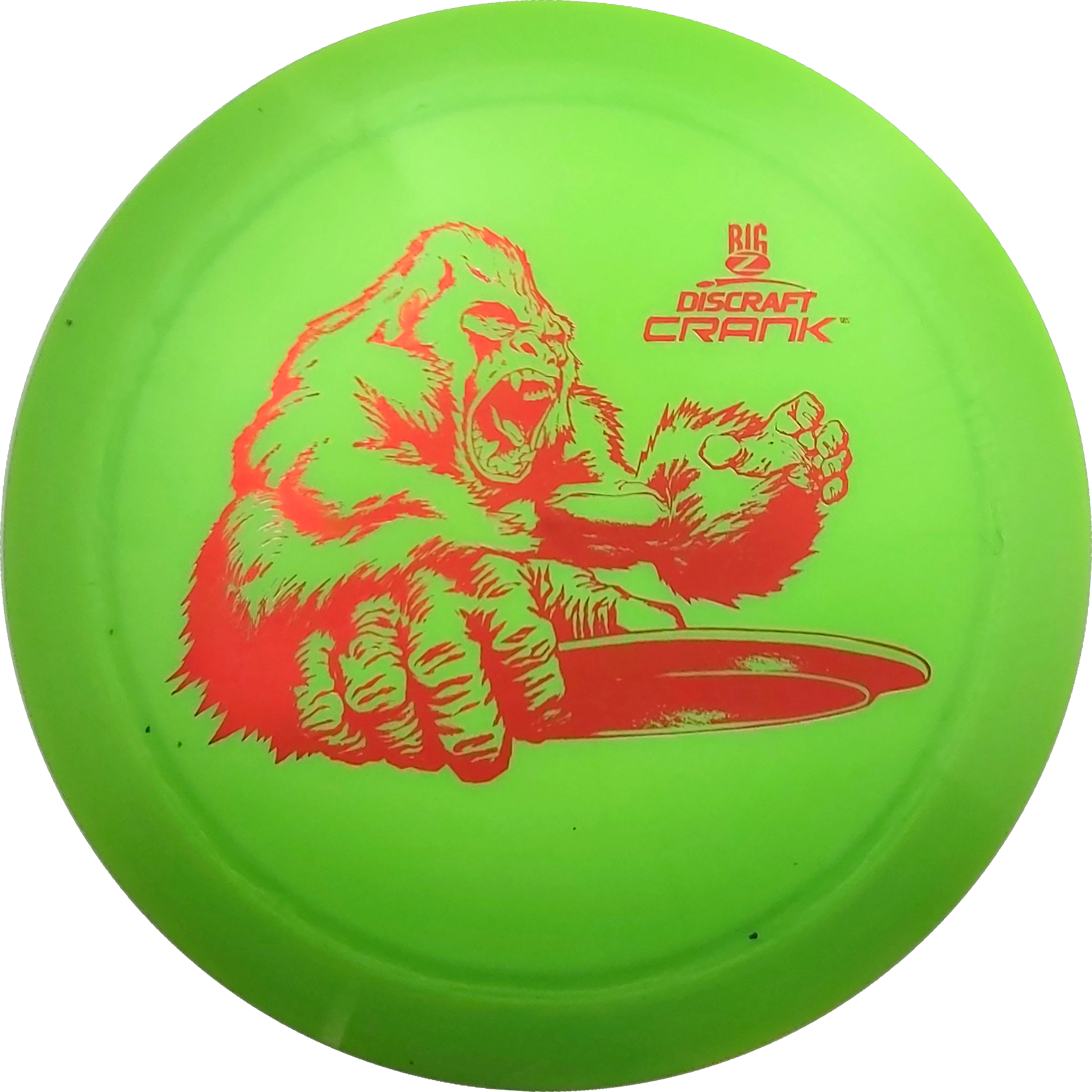 Big Z Crank