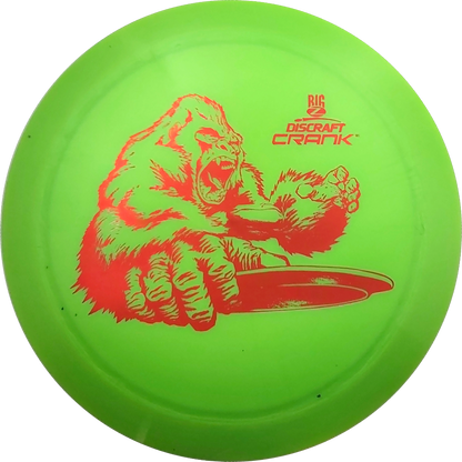 Big Z Crank