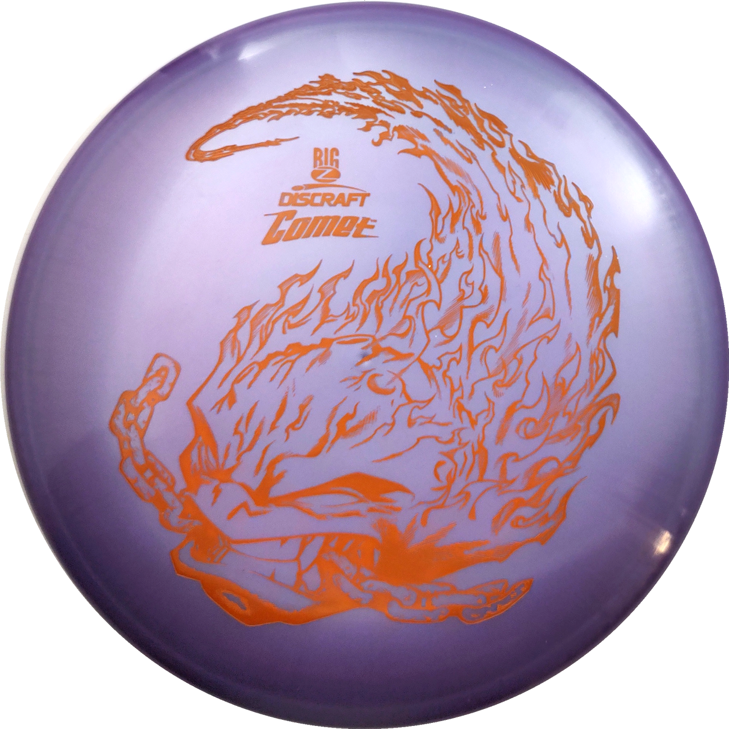 Big Z Line Comet