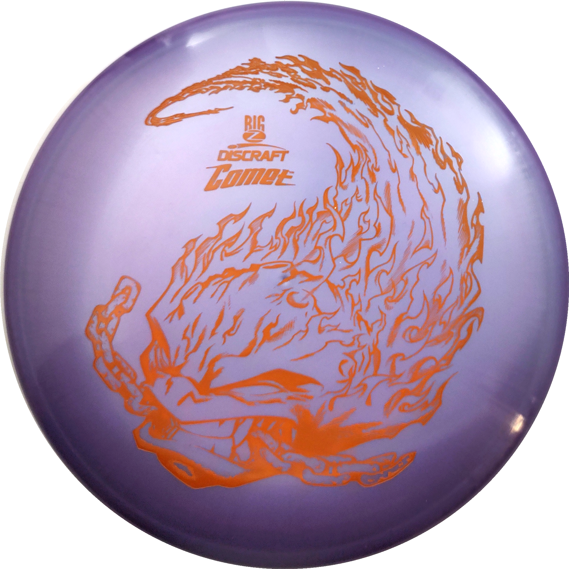 Big Z Line Comet