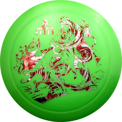 Big Z Line Paul McBeth Hades