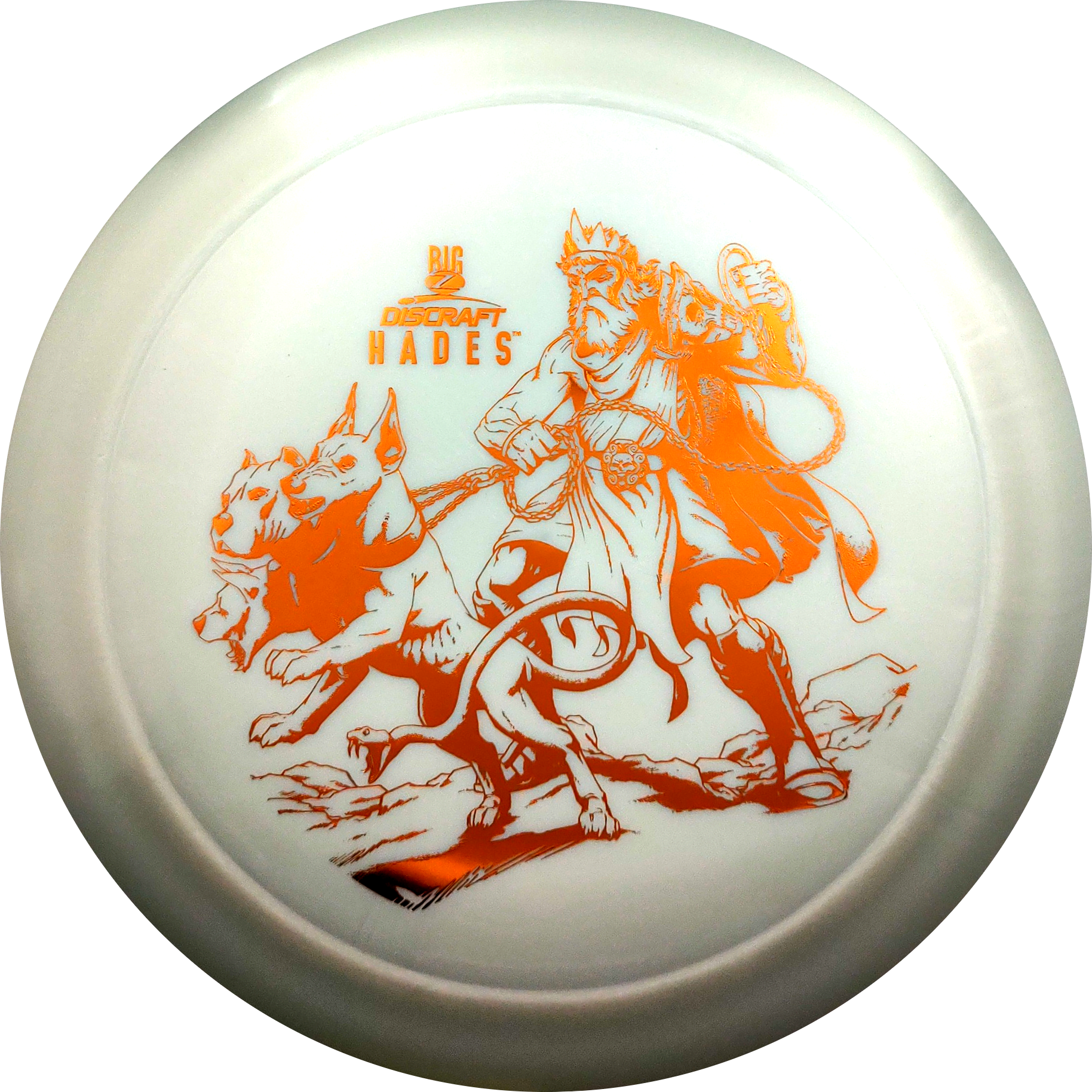 Big Z Line Paul McBeth Hades