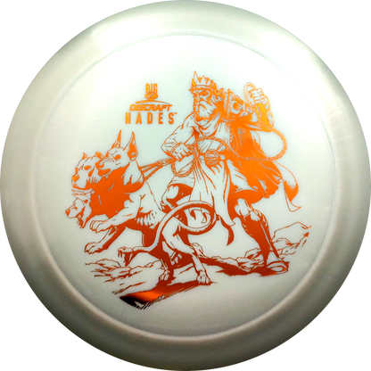 Big Z Line Paul McBeth Hades