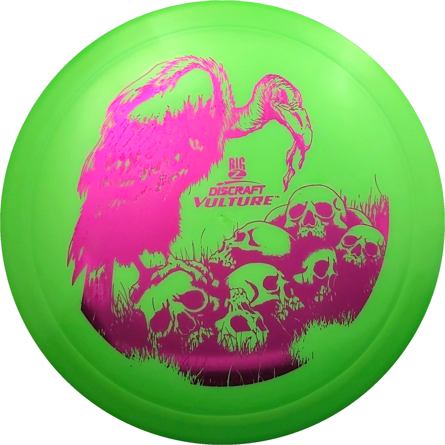 Big Z Line Vulture