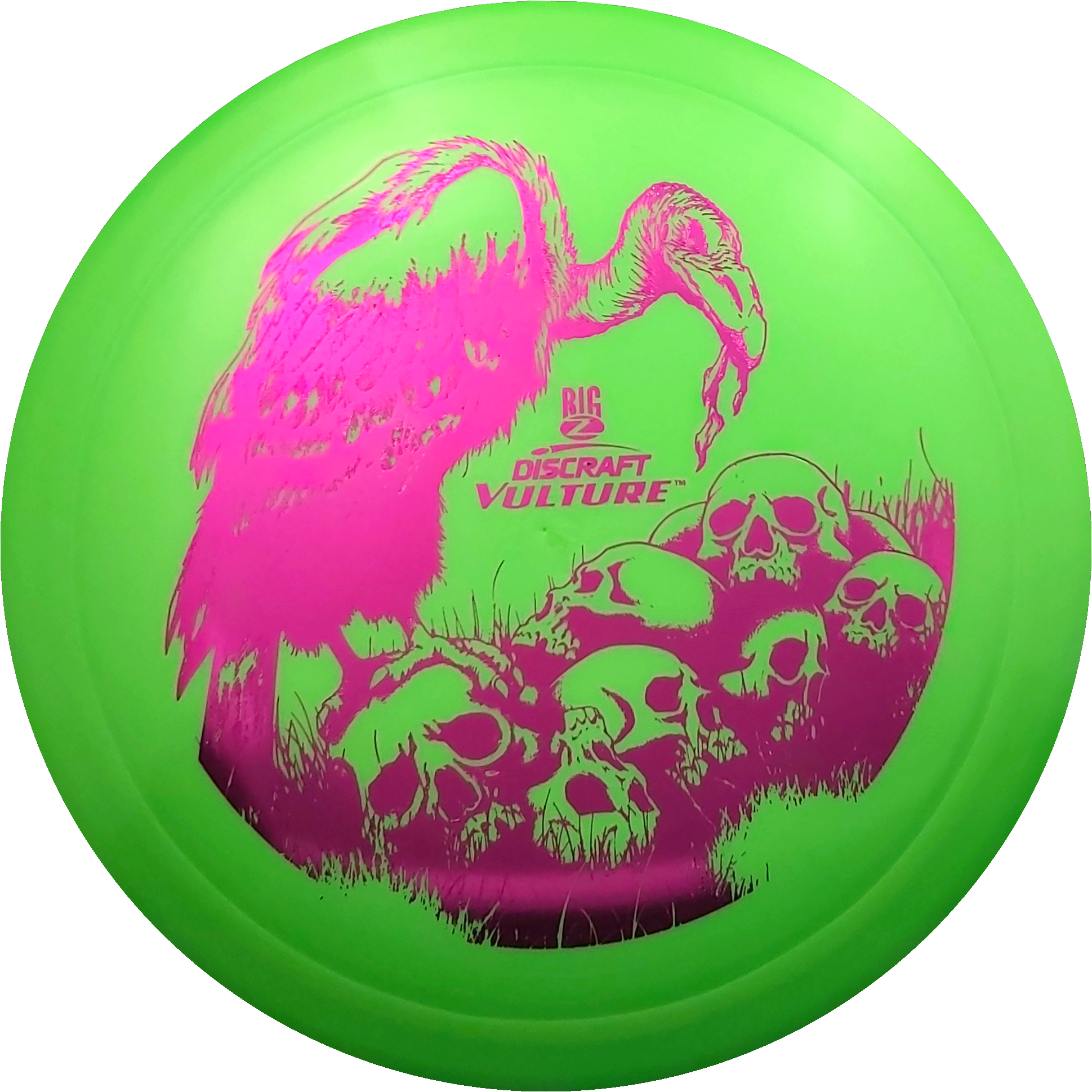 Big Z Line Vulture