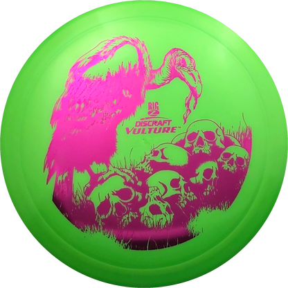 Big Z Line Vulture