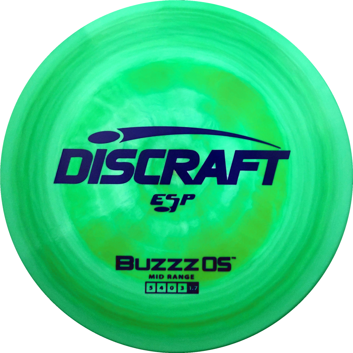 ESP Buzzz OS