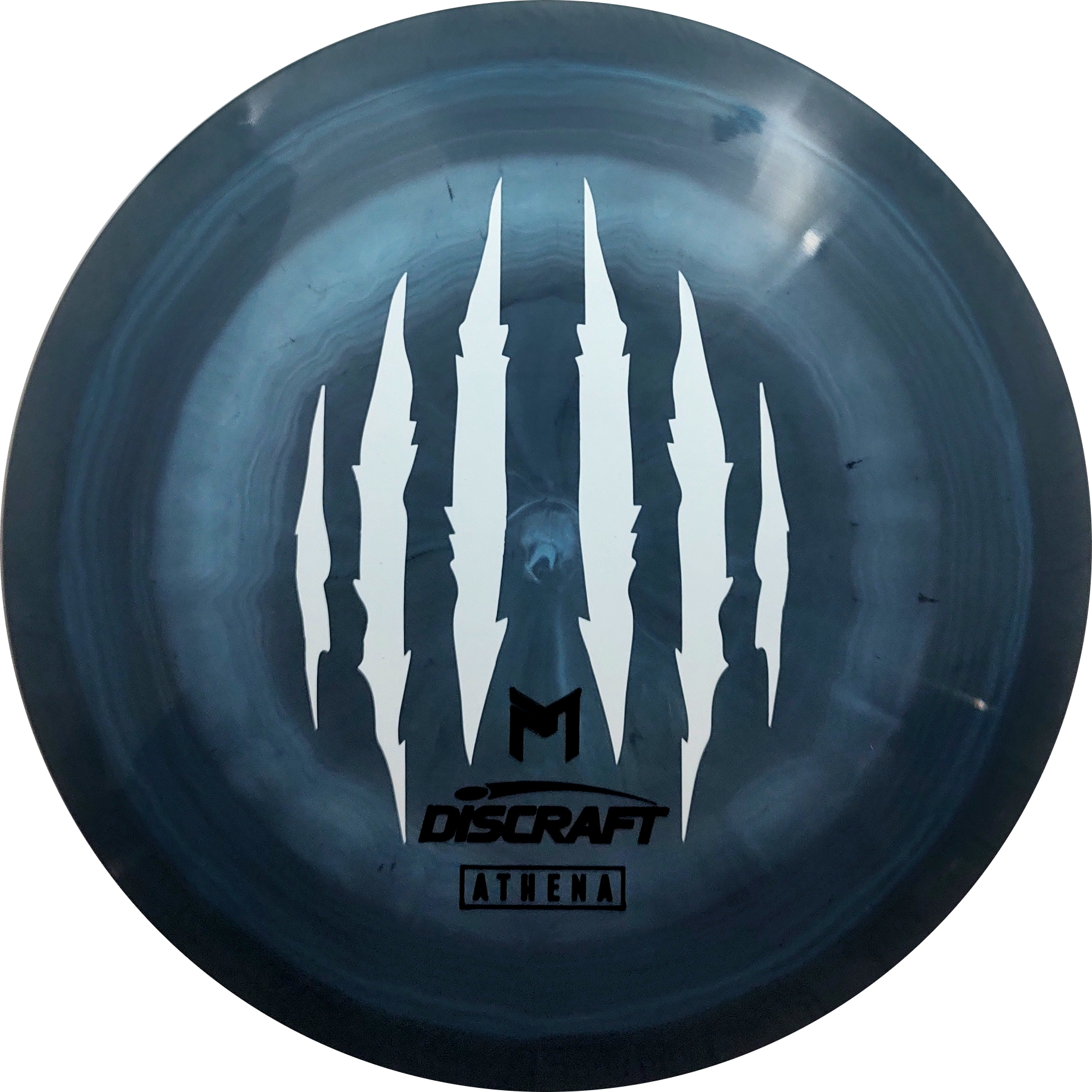 ESP Paul McBeth 6X Claw Athena