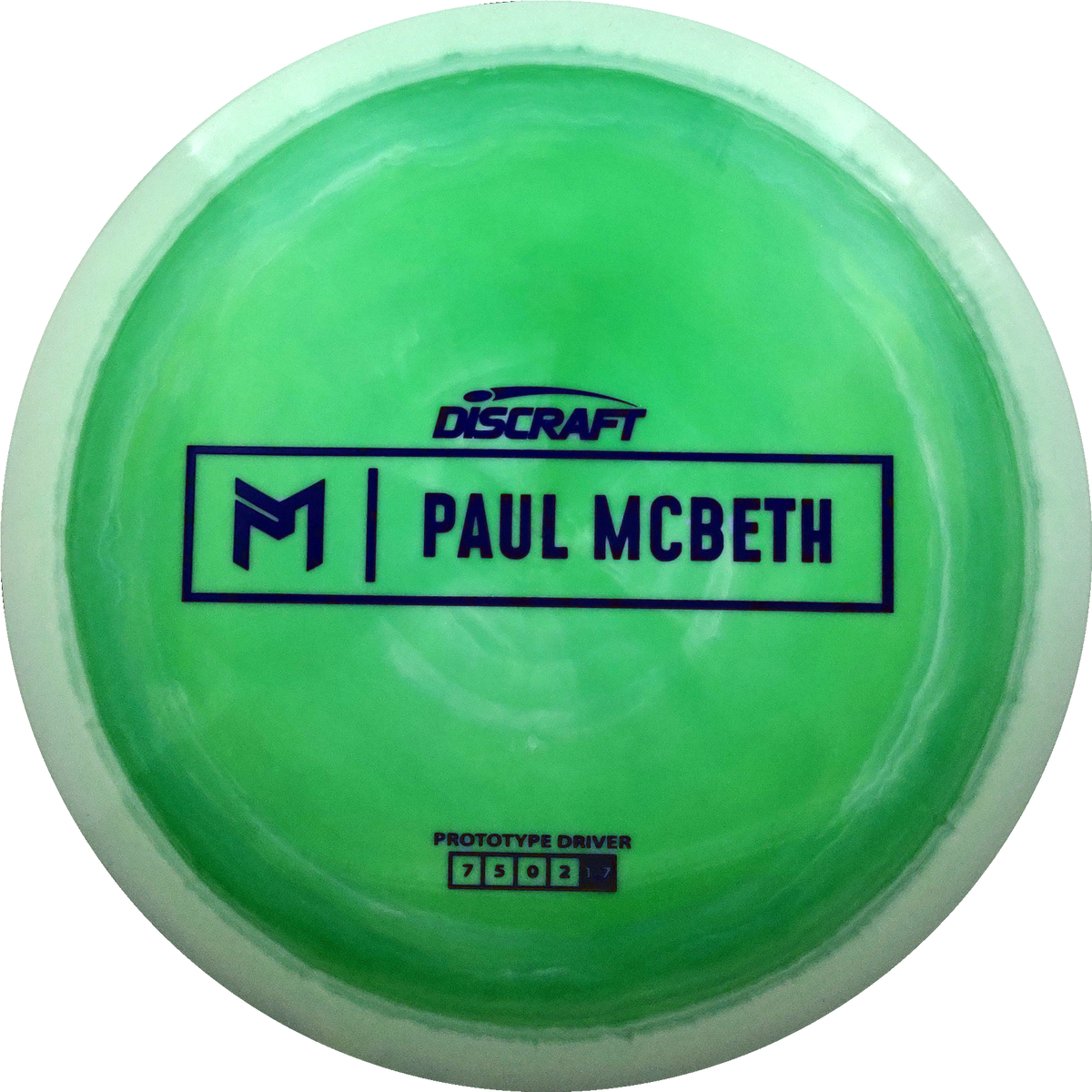 ESP Paul McBeth Athena Prototype