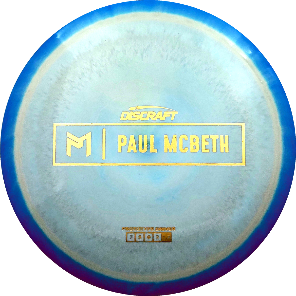 ESP Paul McBeth Athena Prototype