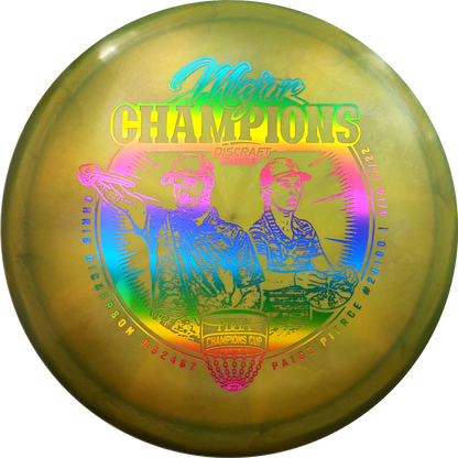 Limitied Edition Special Blend Z Buzzz Major Champions