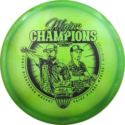 Limitied Edition Special Blend Z Buzzz Major Champions