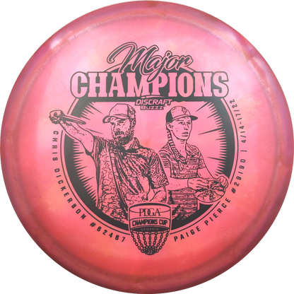 Limitied Edition Special Blend Z Buzzz Major Champions