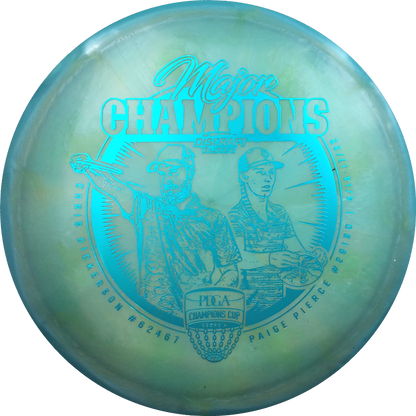 Limitied Edition Special Blend Z Buzzz Major Champions