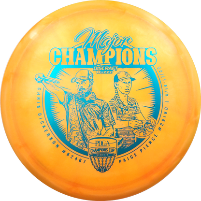 Limitied Edition Special Blend Z Buzzz Major Champions