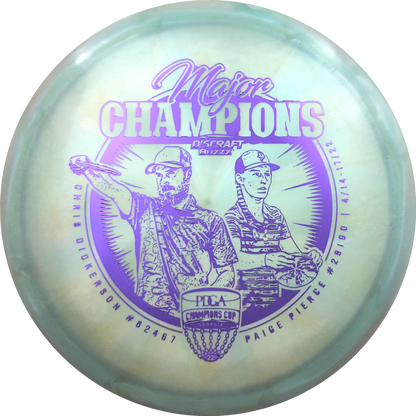 Limitied Edition Special Blend Z Buzzz Major Champions