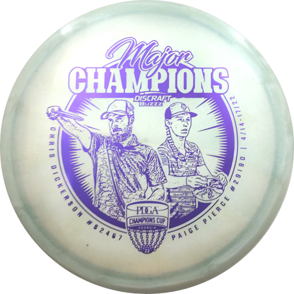 Limitied Edition Special Blend Z Buzzz Major Champions