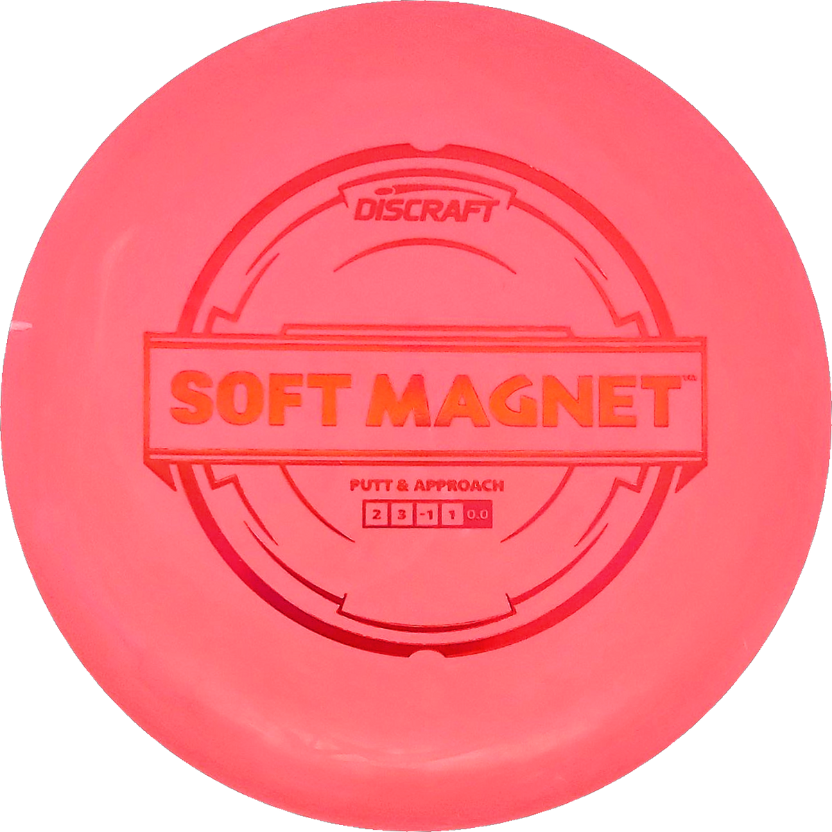 Pro D Soft Magnet