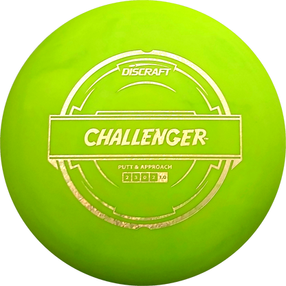 Putter Line Challenger