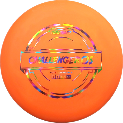 Putter Line Challenger OS
