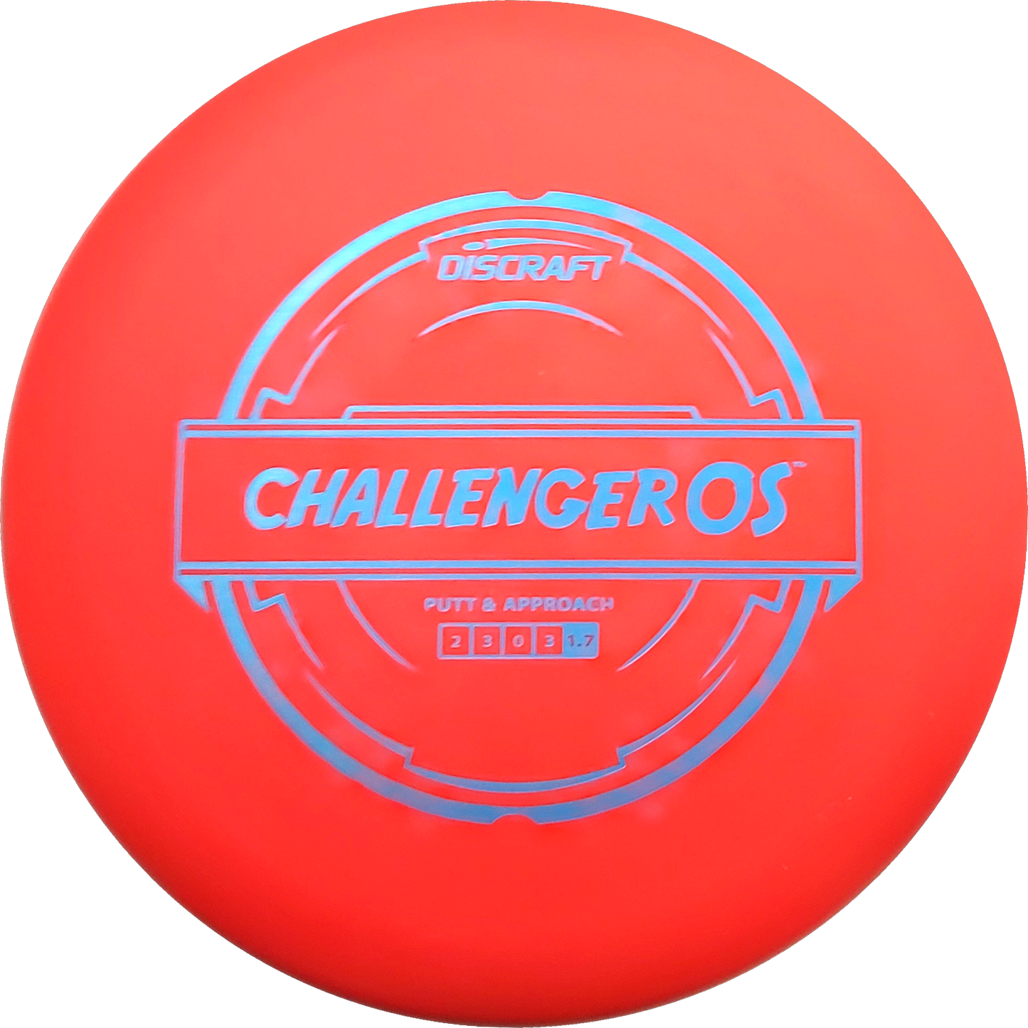 Putter Line Challenger OS