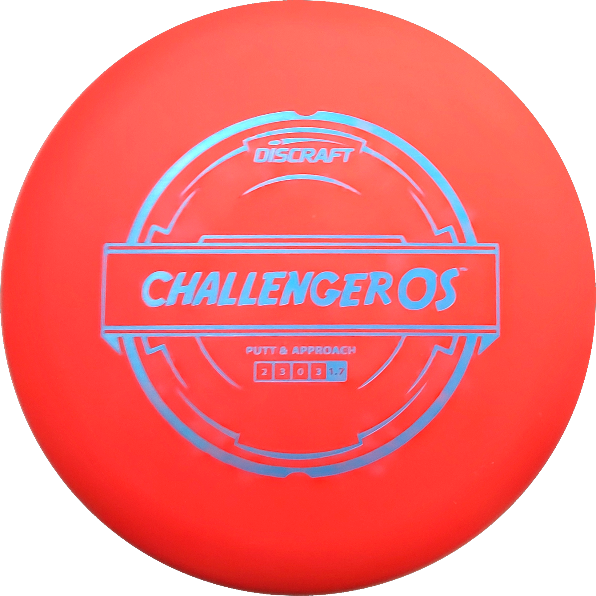 Putter Line Challenger OS
