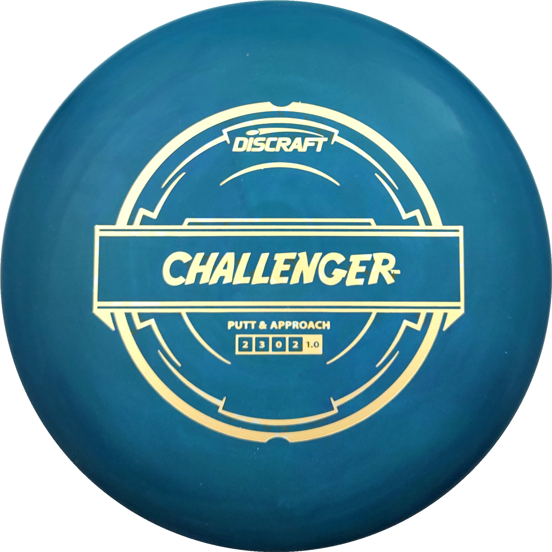 Putter Line Challenger