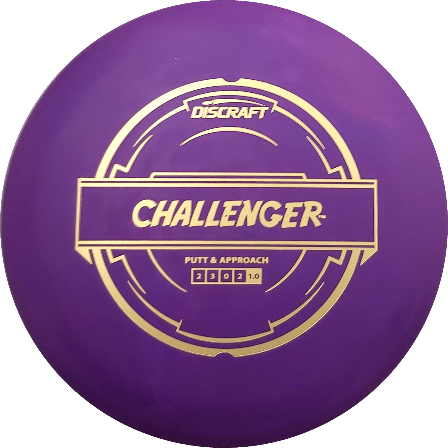 Putter Line Challenger