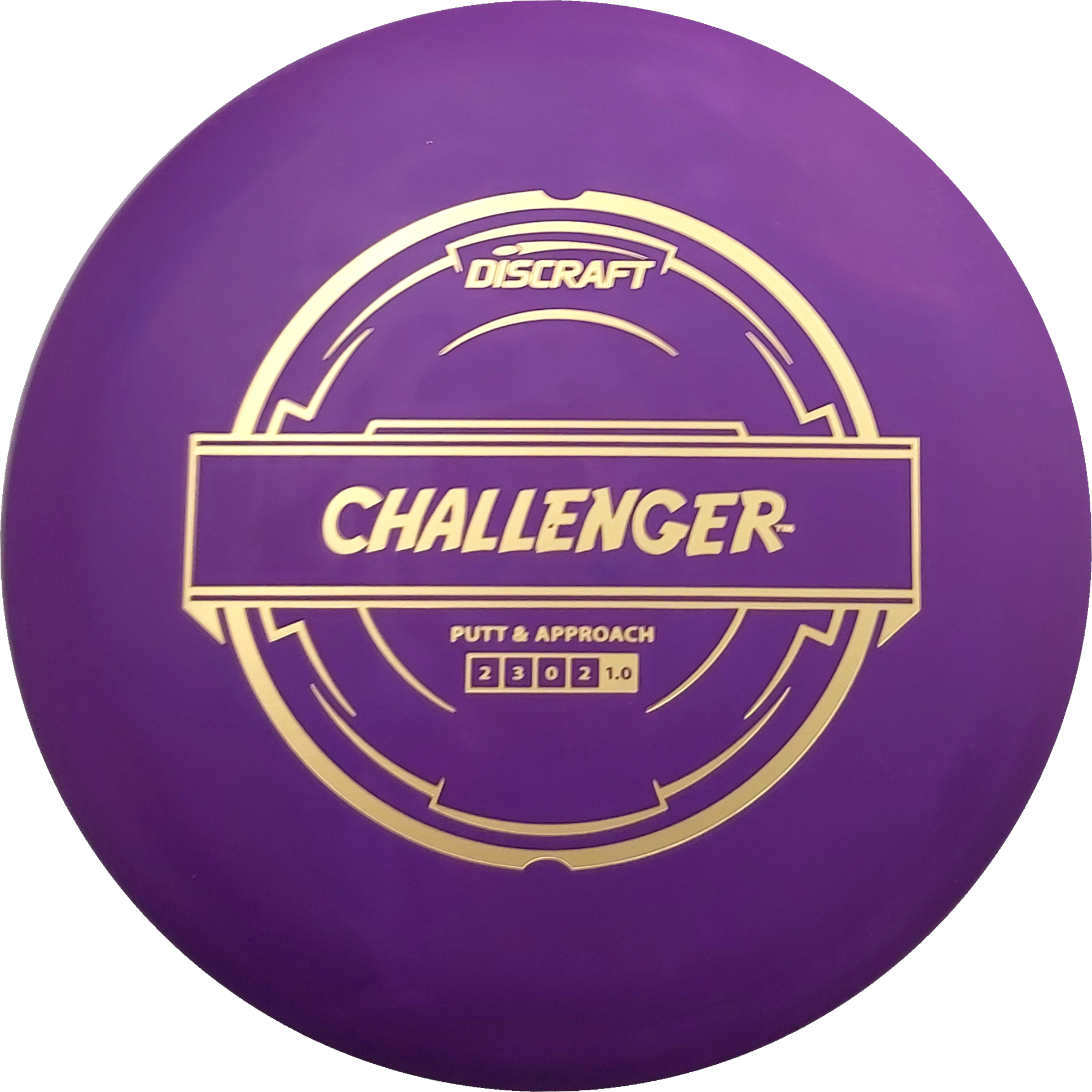 Putter Line Challenger