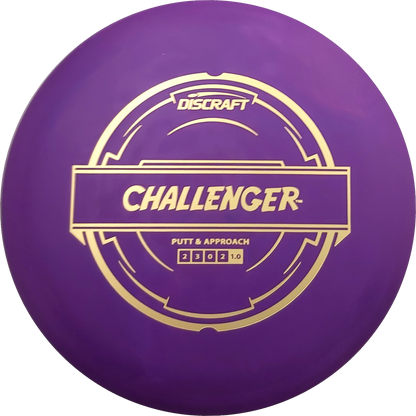 Putter Line Challenger