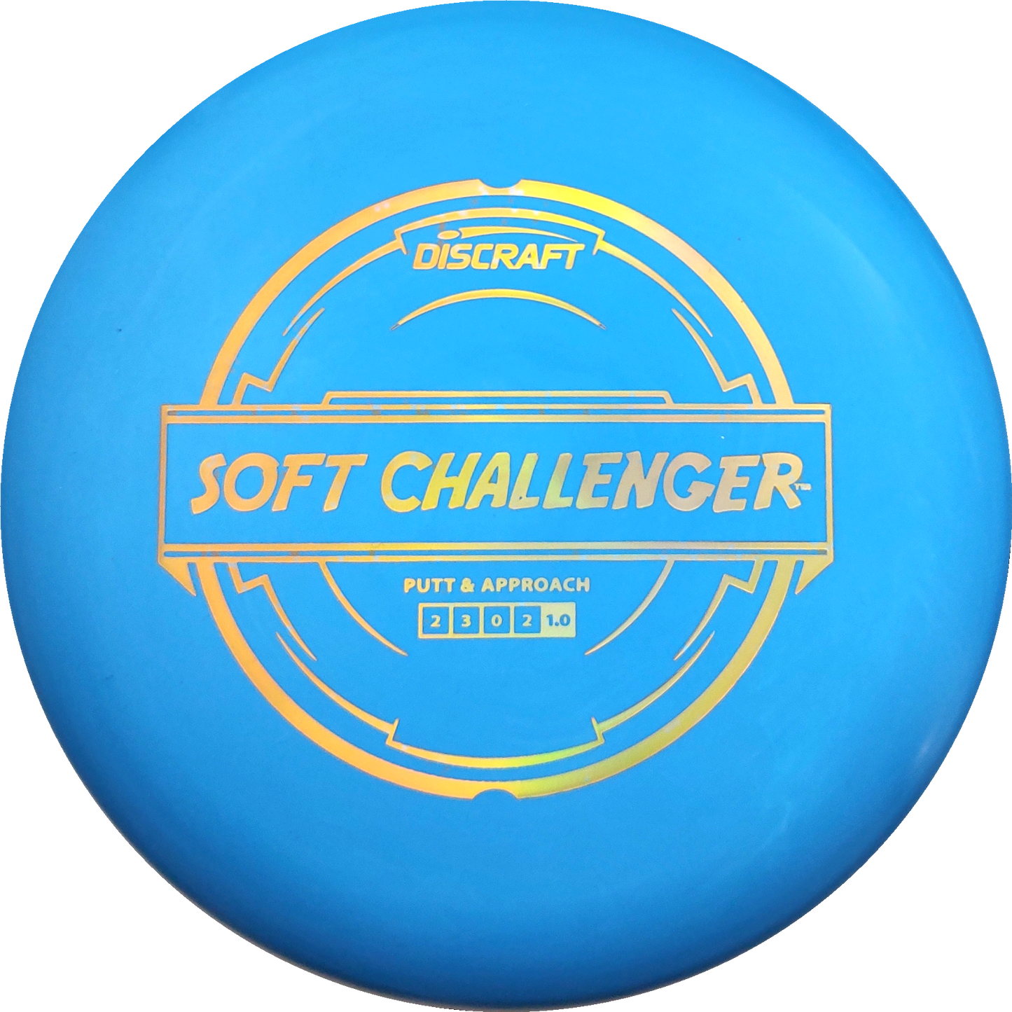 Putter Line Soft Challenger