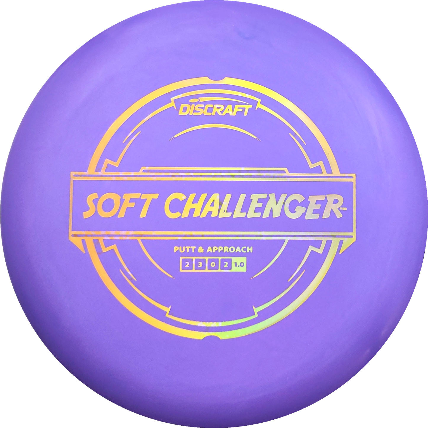 Putter Line Soft Challenger