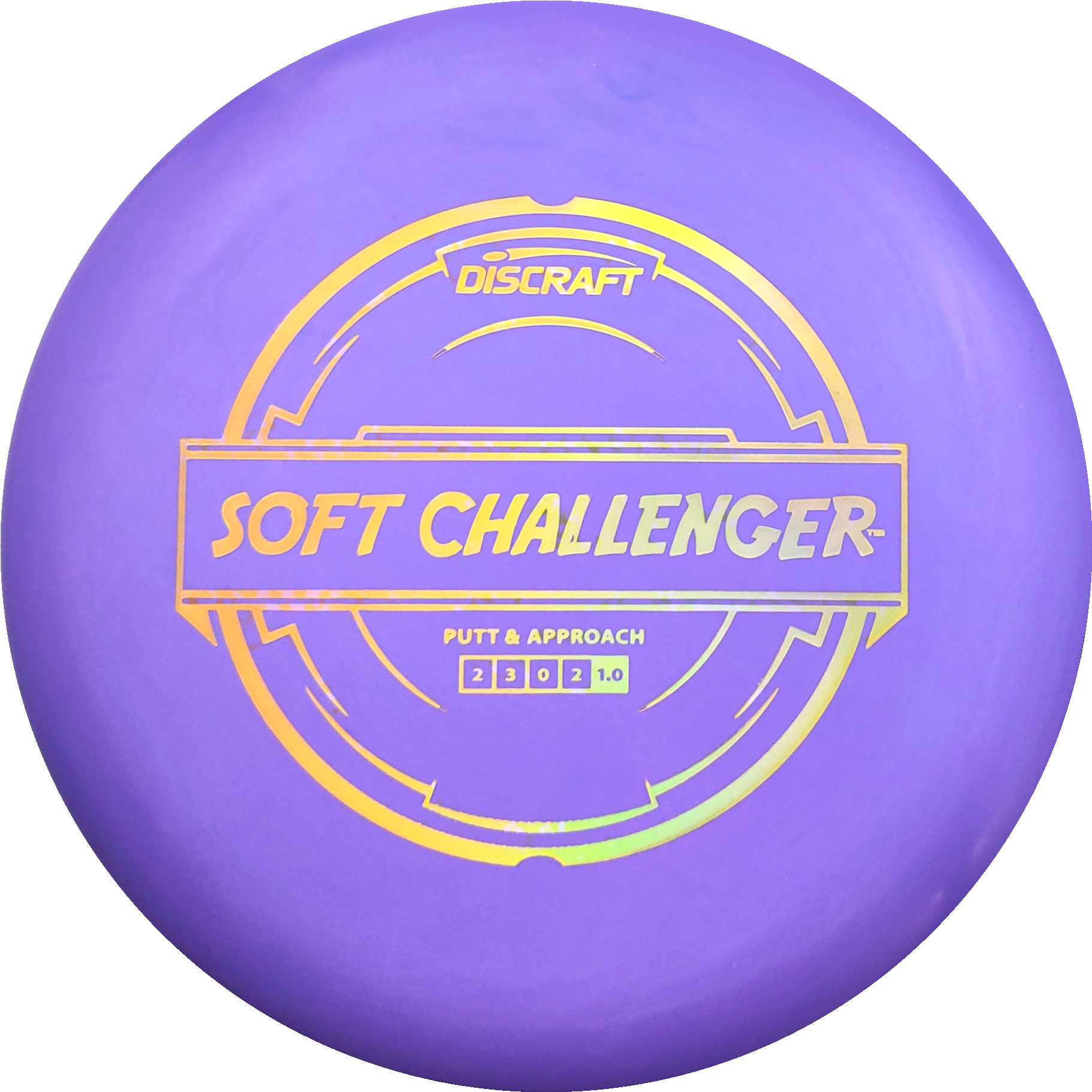 Putter Line Soft Challenger