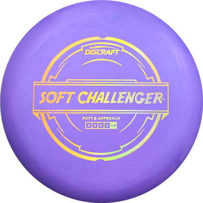 Putter Line Soft Challenger