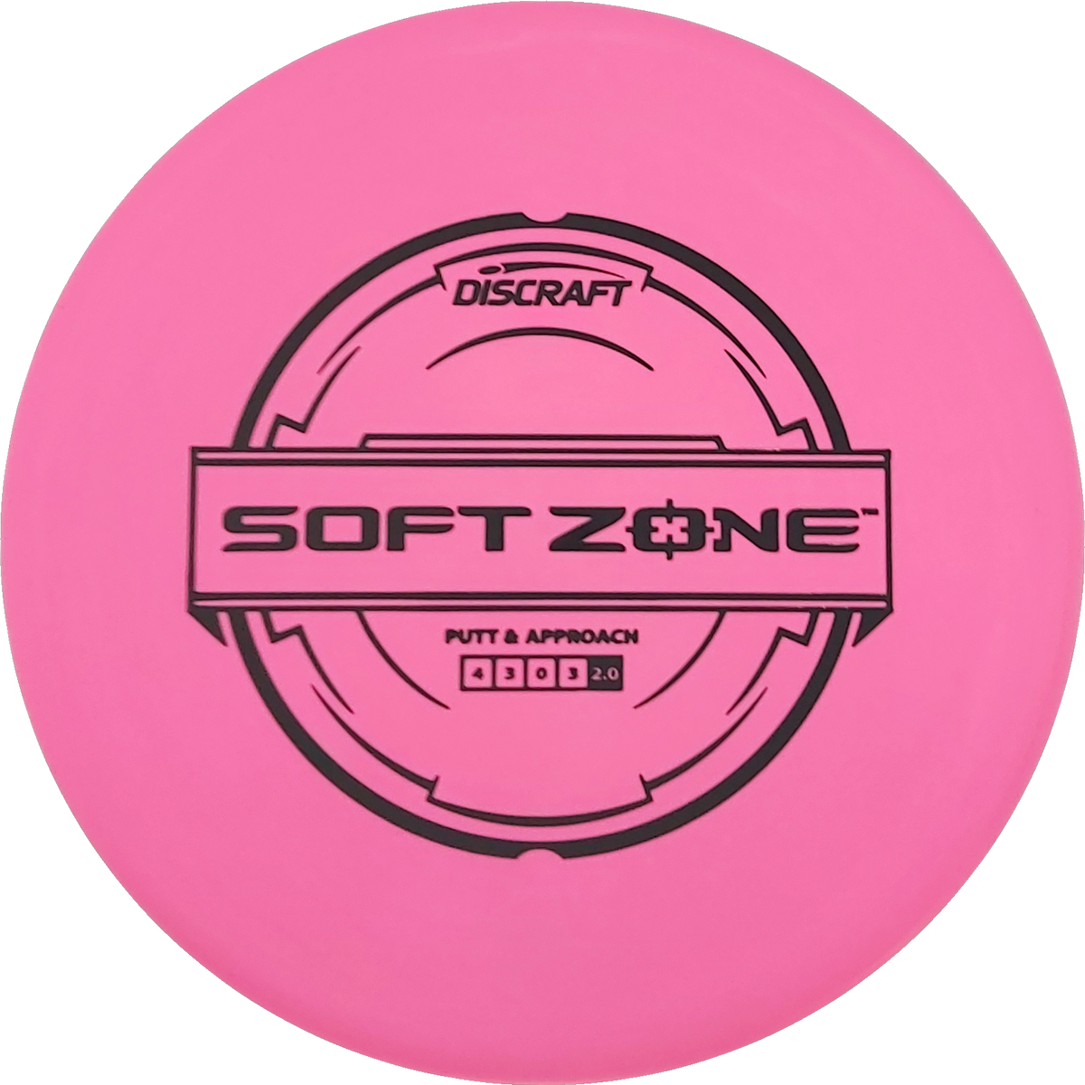 Putter Line Soft Zone