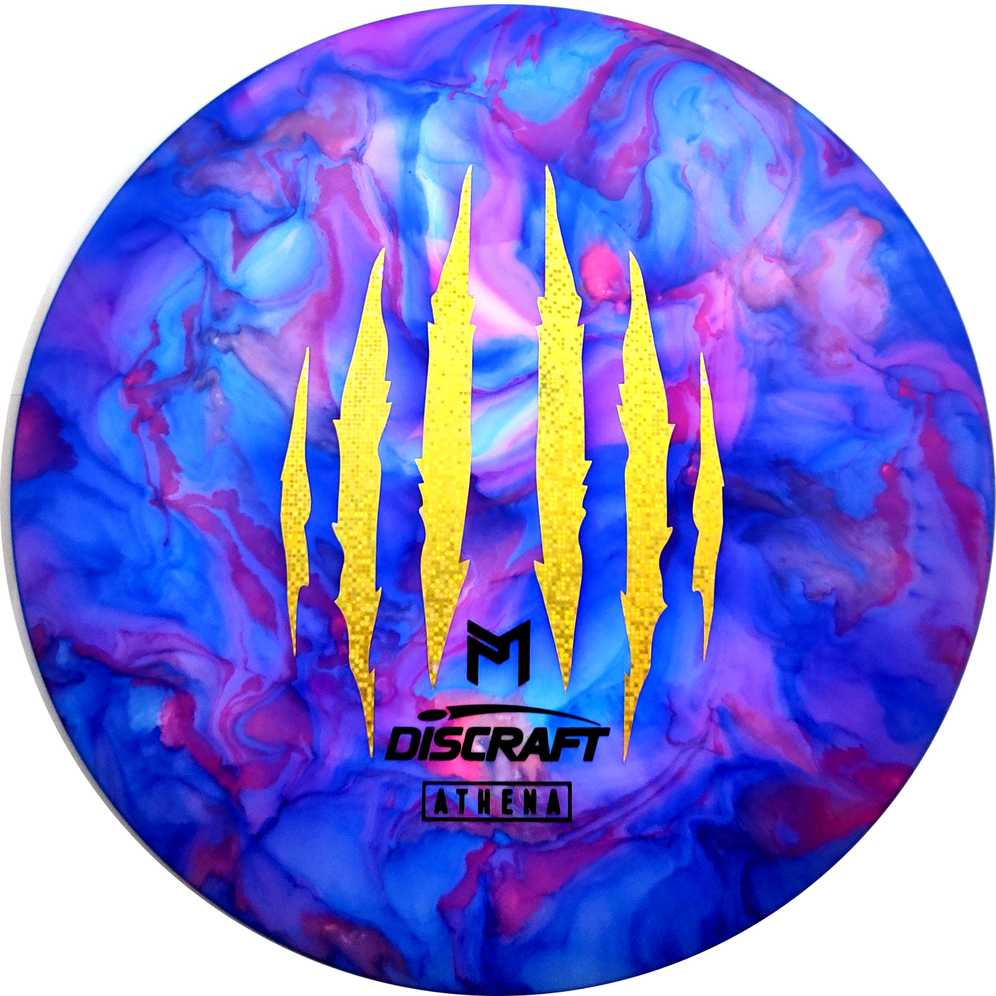Schwebs Ink ESP Paul McBeth 6X Claw Athena