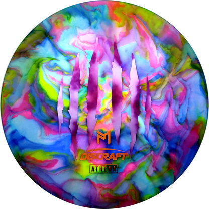 Schwebs Ink ESP Paul McBeth 6X Claw Athena