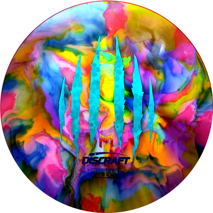 Schwebs Ink ESP Paul McBeth 6X Claw Athena