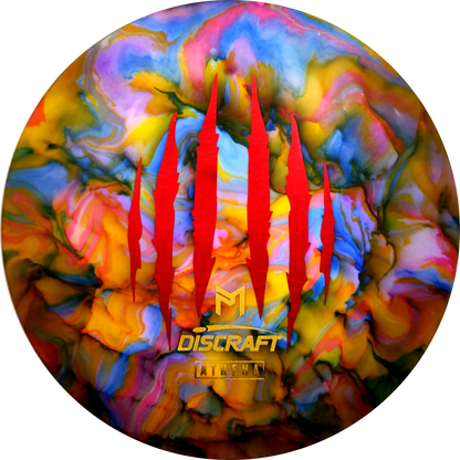 Schwebs Ink ESP Paul McBeth 6X Claw Athena