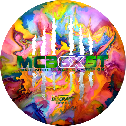 Schwebs Ink ESP Paul McBeth 6X Claw Buzzz